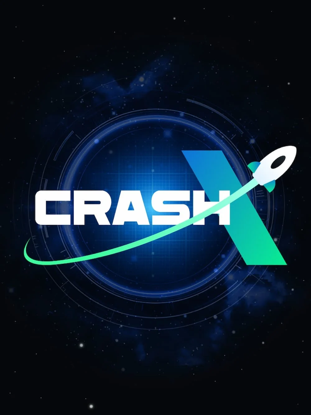 Experiencia crash de alto ritmo con interfaz energética y minimalista.