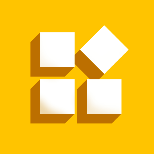 Logotipo principal de Neón Cima Casino con estilo geométrico y presencia premium.
